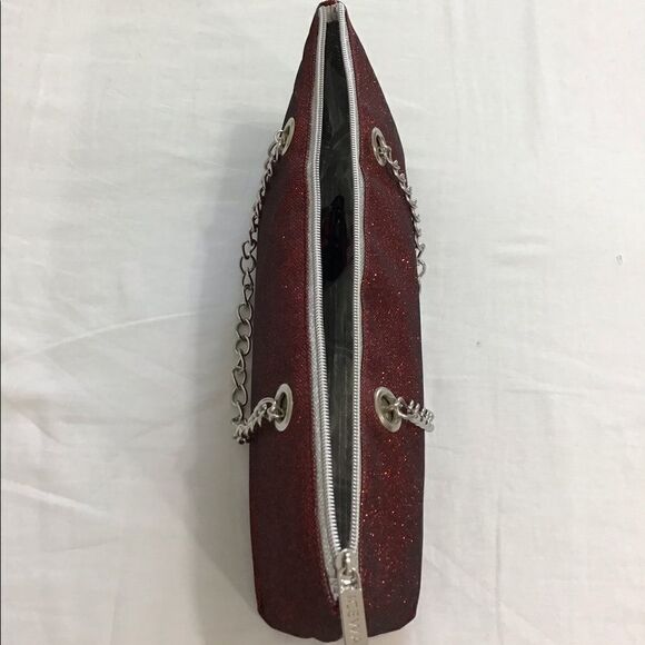 Wild Eye Designs Iceware Red Insulated Wine Bottle Cooler With Stopper Bag - Picture 5 of 13